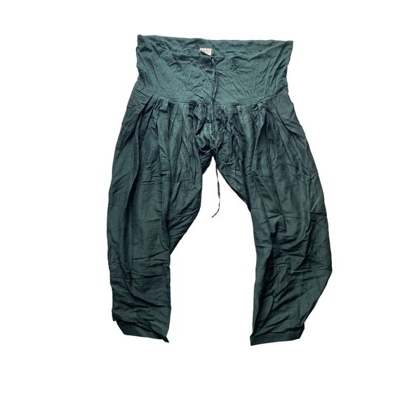 UDD Womens Dark green Salwar One Size with Strings - Picture 1 of 9